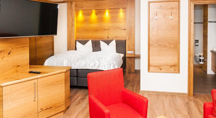 Landhotel Mappacher Hof Bruck in der Oberpfalz Pokoj fotografie