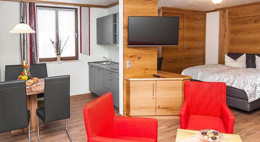 Landhotel Mappacher Hof Bruck in der Oberpfalz Pokoj fotografie