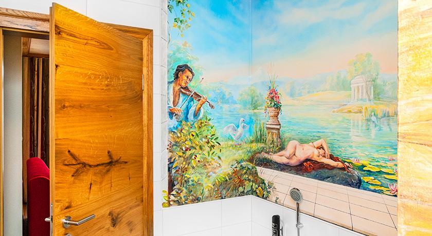 Landhotel Mappacher Hof Bruck in der Oberpfalz Pokoj fotografie
