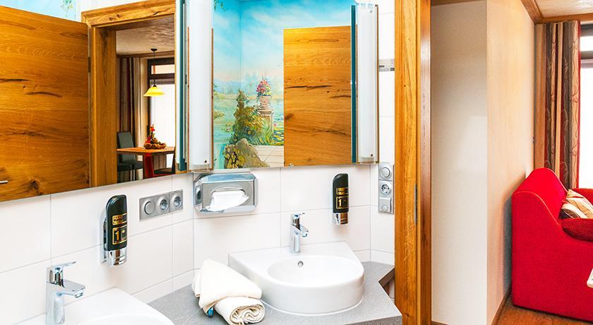 Landhotel Mappacher Hof Bruck in der Oberpfalz Pokoj fotografie