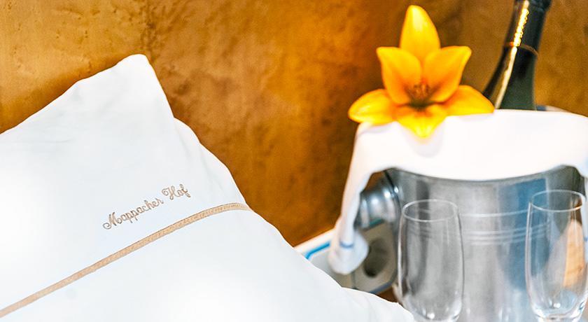 Landhotel Mappacher Hof Bruck in der Oberpfalz Pokoj fotografie