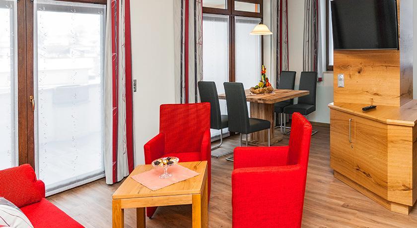 Landhotel Mappacher Hof Bruck in der Oberpfalz Pokoj fotografie