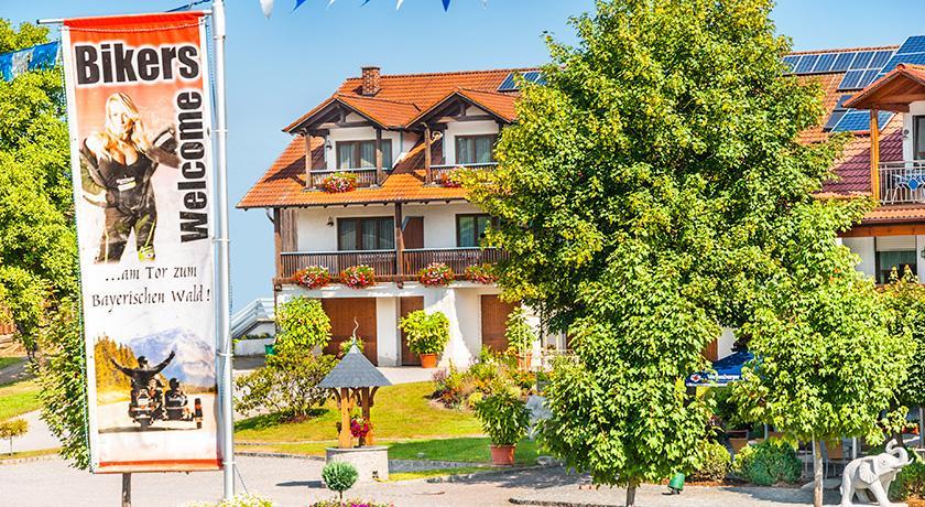 Landhotel Mappacher Hof Bruck in der Oberpfalz Exteriér fotografie